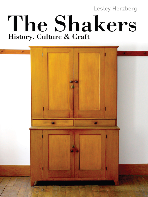 Title details for The Shakers by Lesley Herzberg - Available